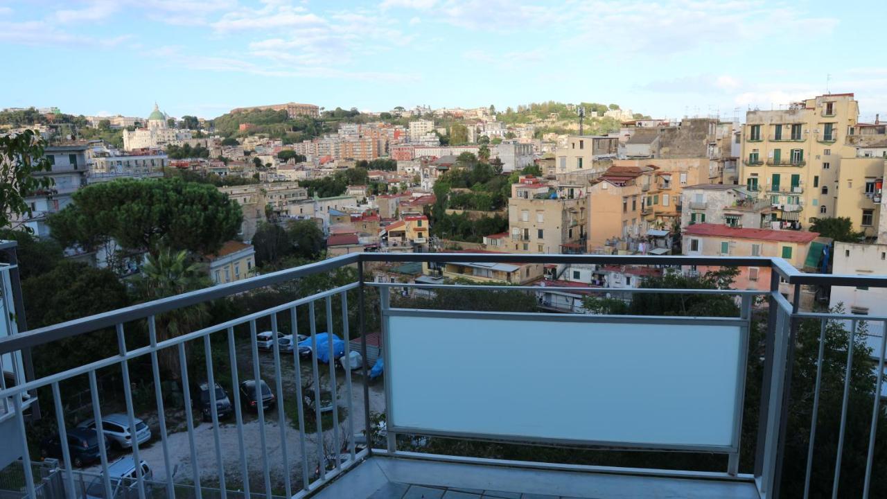 Balcony House Apartment เนเปิลส์ ภายนอก รูปภาพ