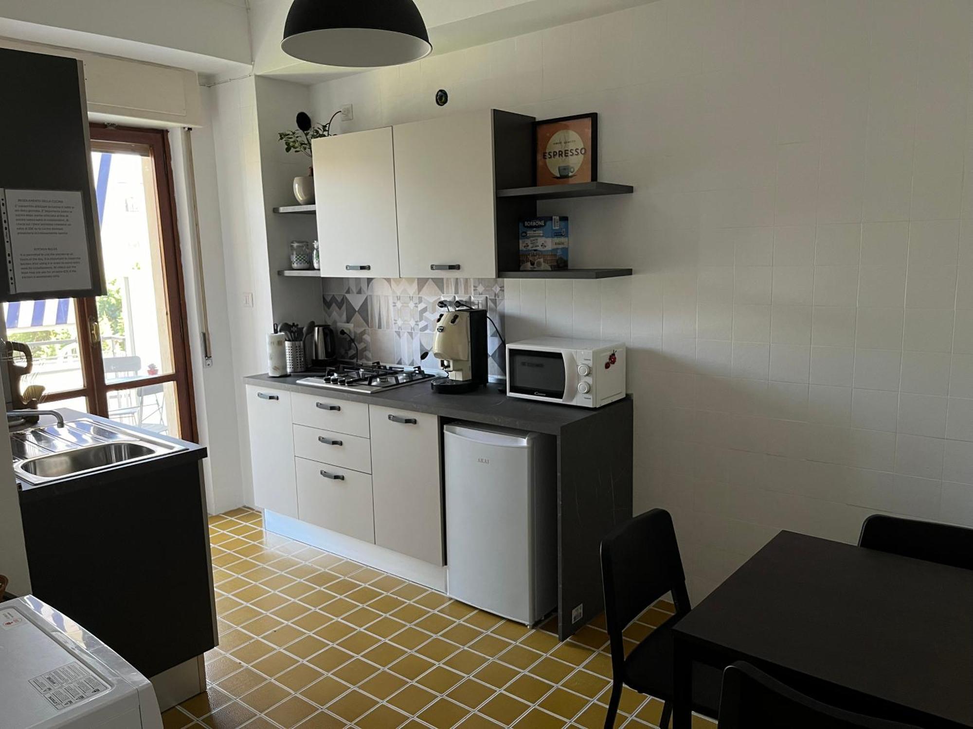 Balcony House Apartment เนเปิลส์ ภายนอก รูปภาพ