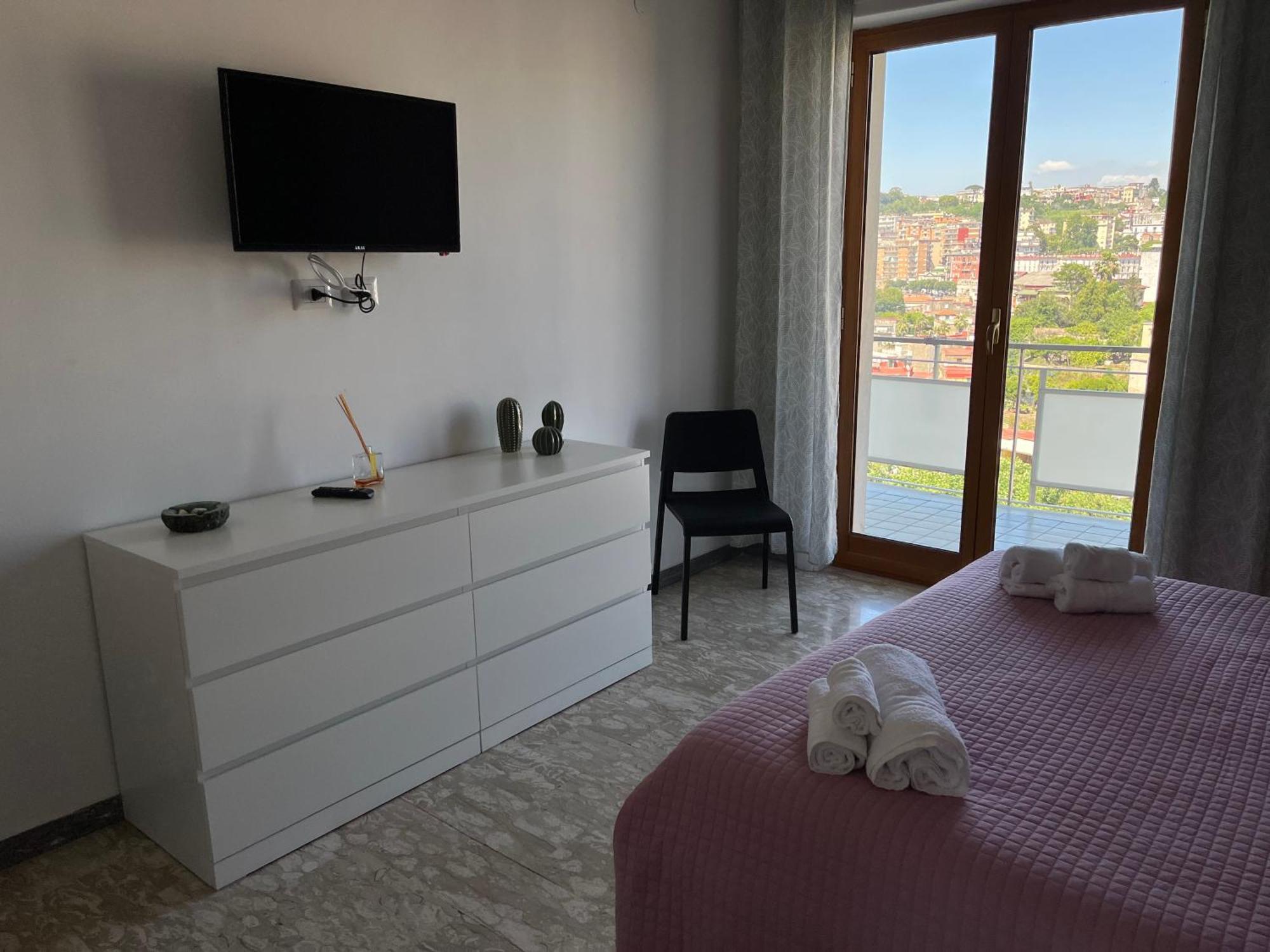 Balcony House Apartment เนเปิลส์ ภายนอก รูปภาพ