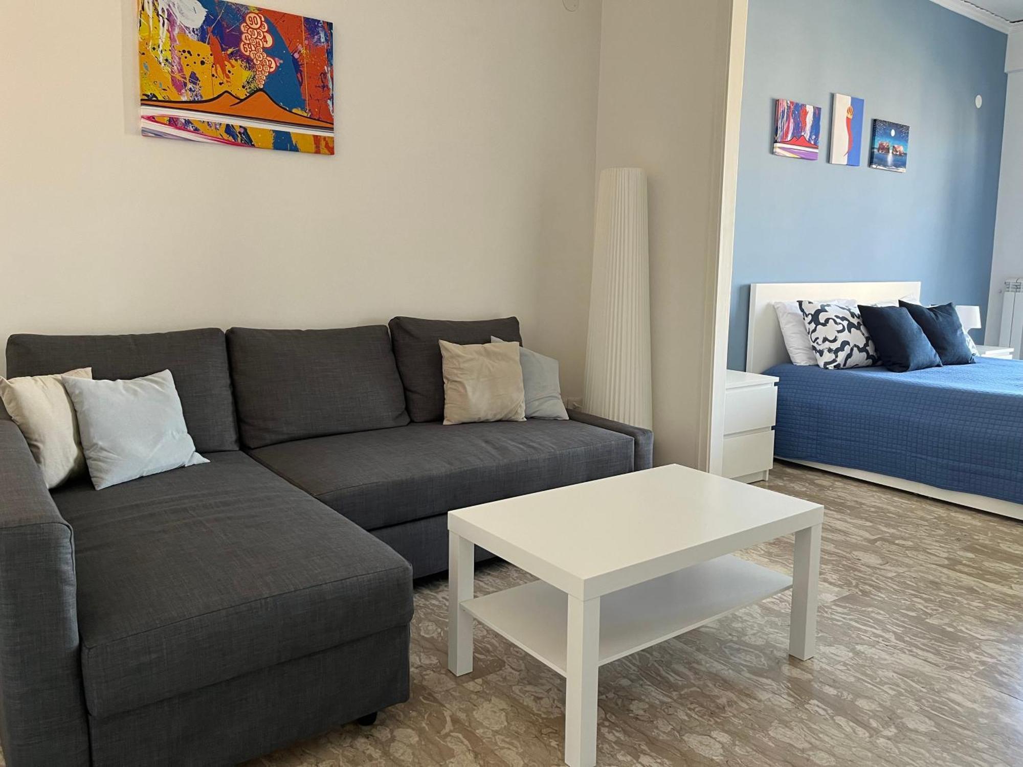 Balcony House Apartment เนเปิลส์ ภายนอก รูปภาพ