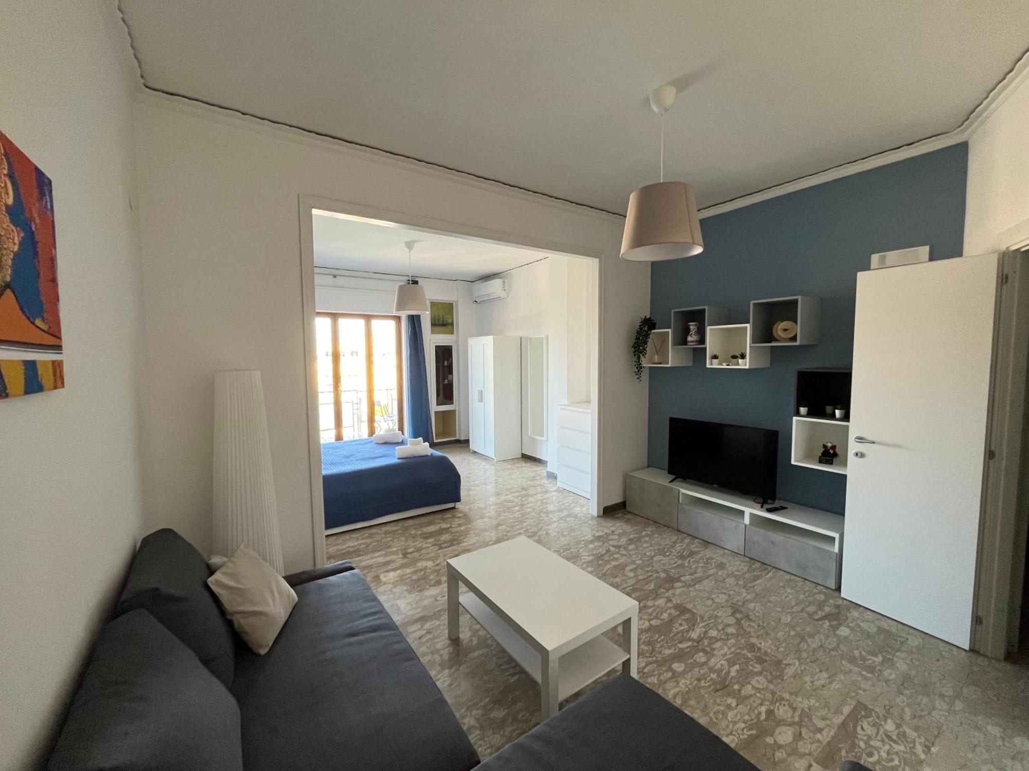 Balcony House Apartment เนเปิลส์ ภายนอก รูปภาพ